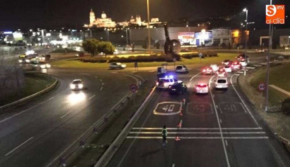 Las retenciones serán habituales por la Nochevieja Universitaria del jueves