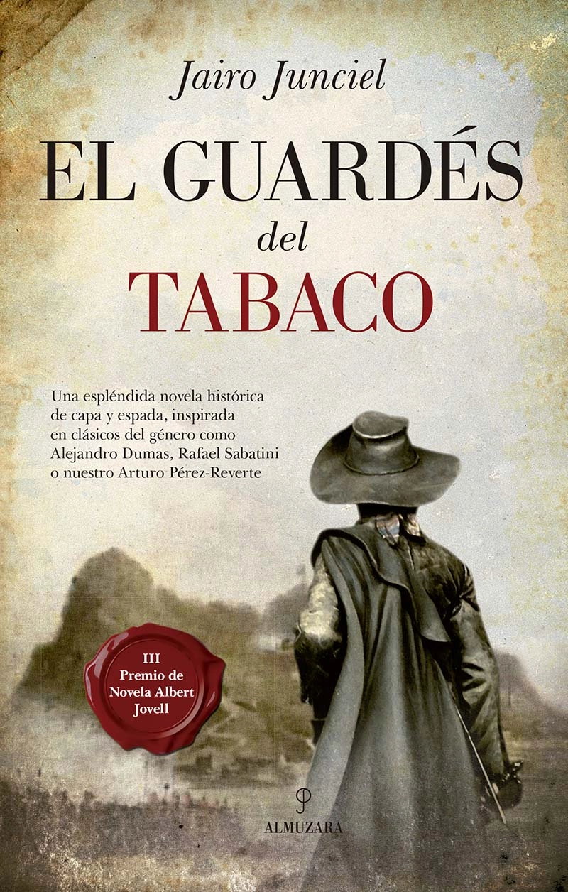 Foto 2 - El salmantino Jairo Junciel consigue el III Premio de Novela Albert Jovell