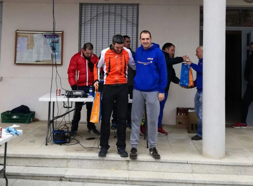 Foto 11 - Miguel Barrientos repite victoria en la KDD del Pavo del Club BTT de Saelices  