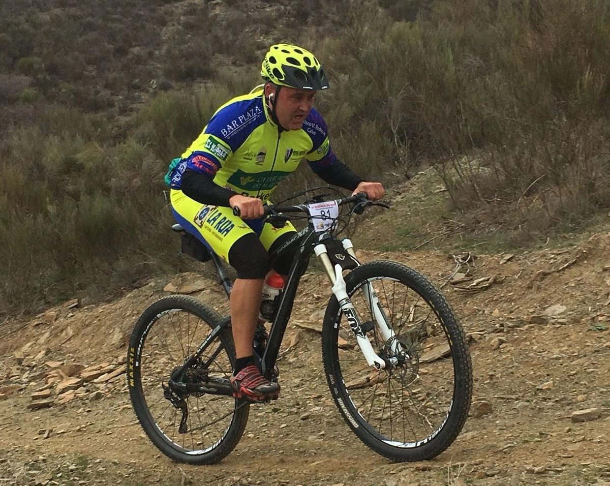 Foto 9 - Miguel Barrientos repite victoria en la KDD del Pavo del Club BTT de Saelices  