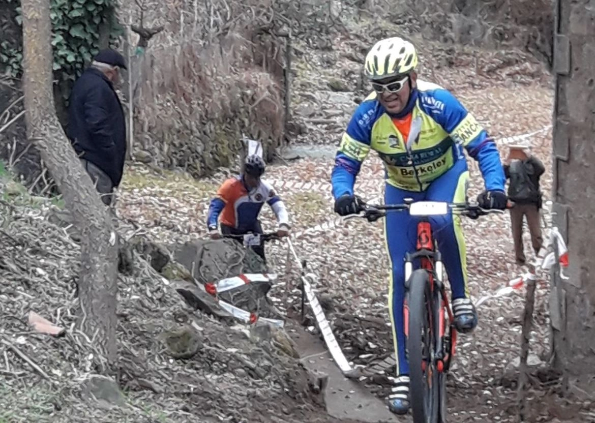 Foto 5 - Miguel Barrientos repite victoria en la KDD del Pavo del Club BTT de Saelices  