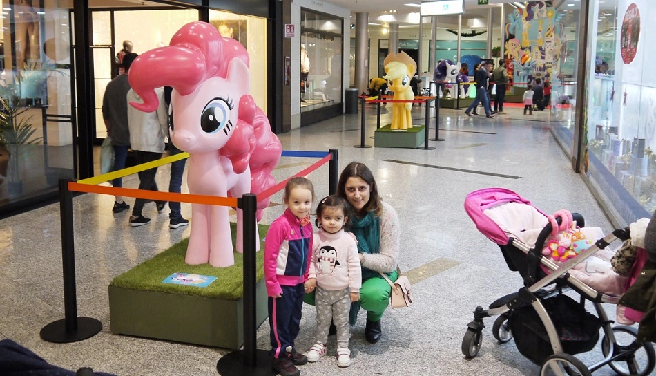 Foto 6 - La magia de My Little Pony, en el Centro Comercial El Tormes durante el fin de semana