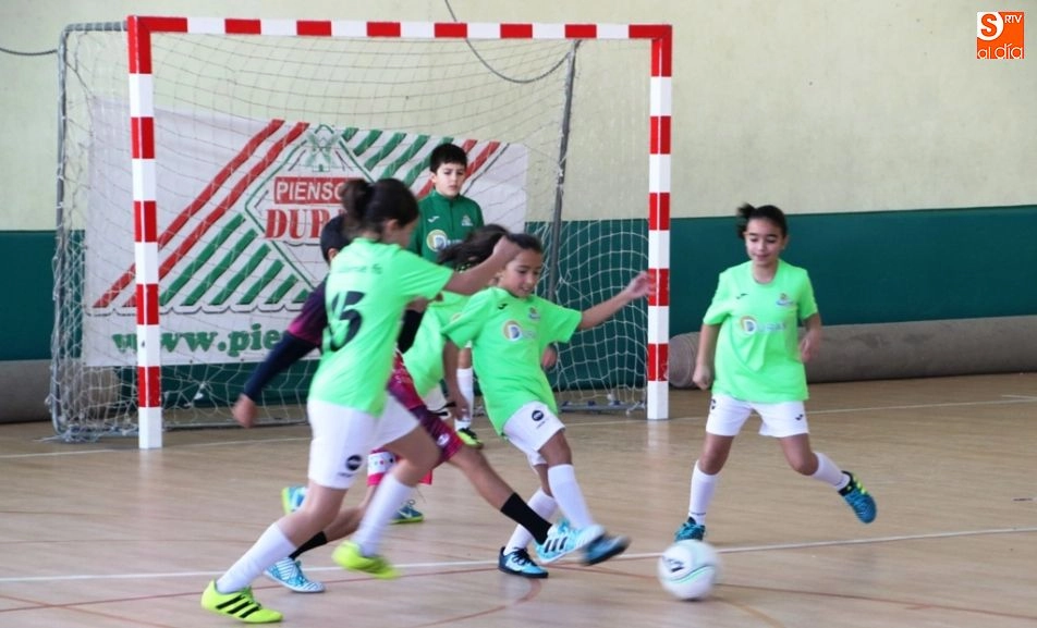 Foto 5 - Victorias para Infantil y Alev&iacute;n B y derrota para el Alev&iacute;n A