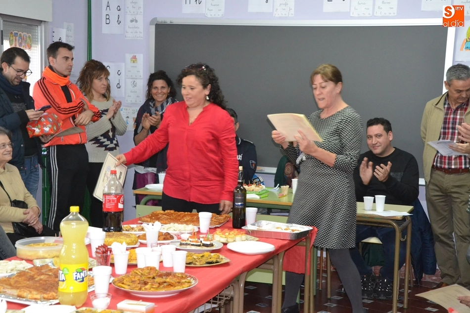 Foto 10 - La Escuela de Adultos finaliza el primer trimestre con su cl&aacute;sica jornada de convivencia  