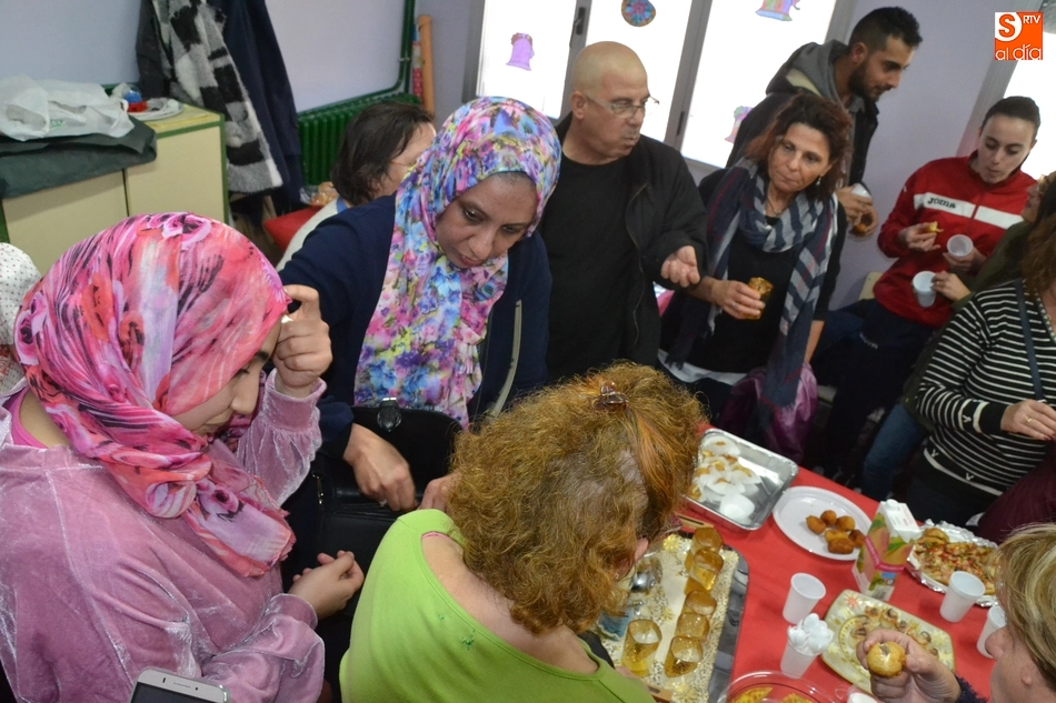 Foto 8 - La Escuela de Adultos finaliza el primer trimestre con su cl&aacute;sica jornada de convivencia  