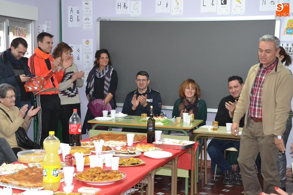 Foto 9 - La Escuela de Adultos finaliza el primer trimestre con su cl&aacute;sica jornada de convivencia  
