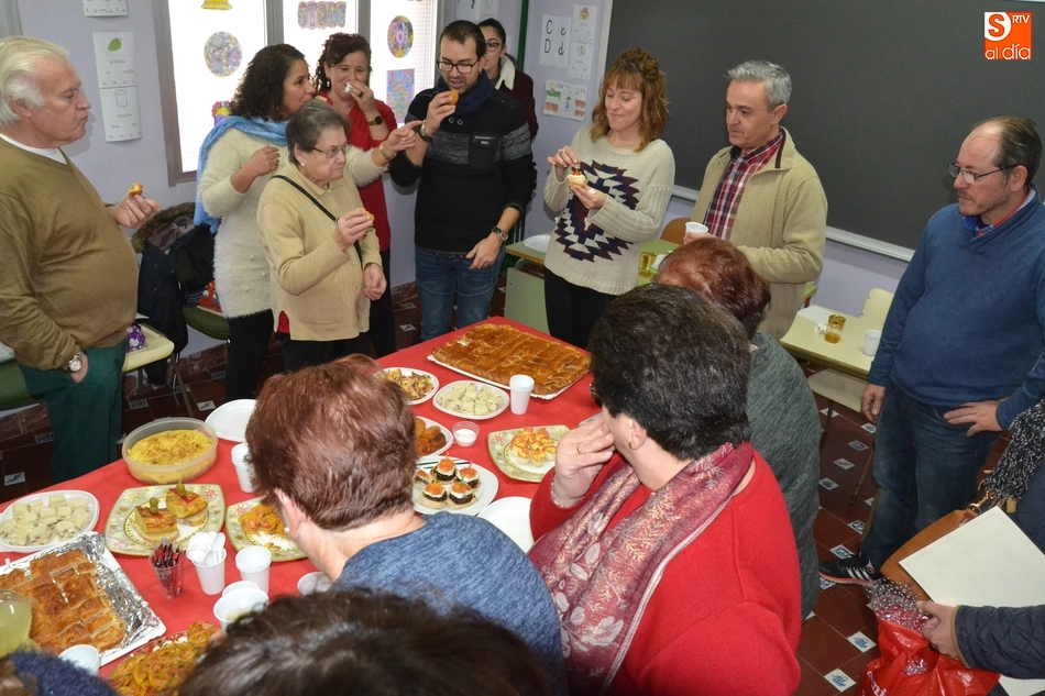 Foto 7 - La Escuela de Adultos finaliza el primer trimestre con su cl&aacute;sica jornada de convivencia  