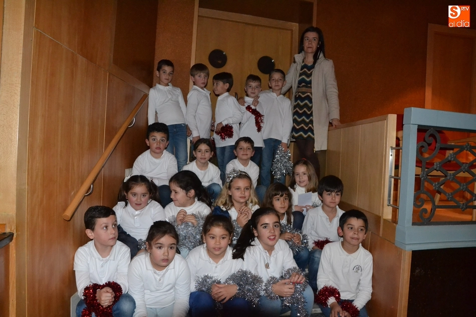 Foto 4 - Misioneras-Santa Teresa derrocha creatividad en su doble funci&oacute;n navide&ntilde;a  