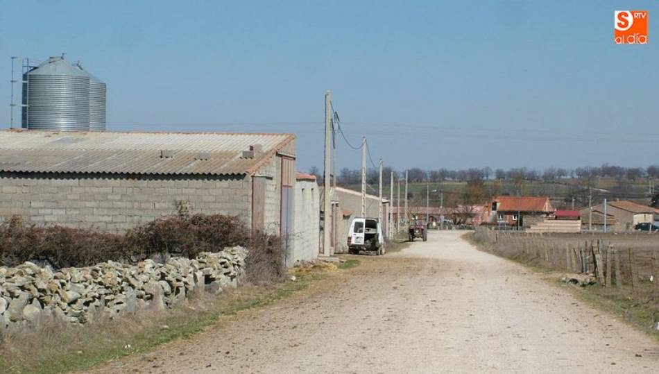 Imagen de una zona agrícola y ganadera en un municipio de la provincia. Foto: Corral