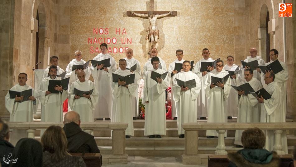 Concierto de Navidad en la iglesia de Los Carmelitas. Fotos: Manuel Lamas