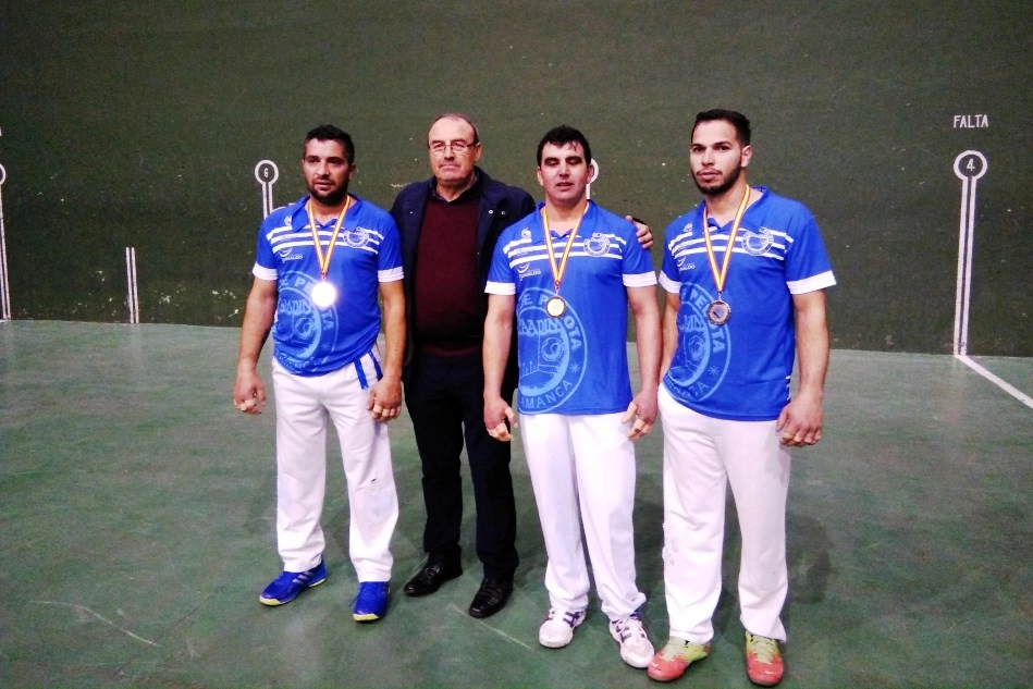 Foto 5 - El Club Palad&iacute;n se proclama campe&oacute;n del Campeonato Regional de Primera Categor&iacute;a  
