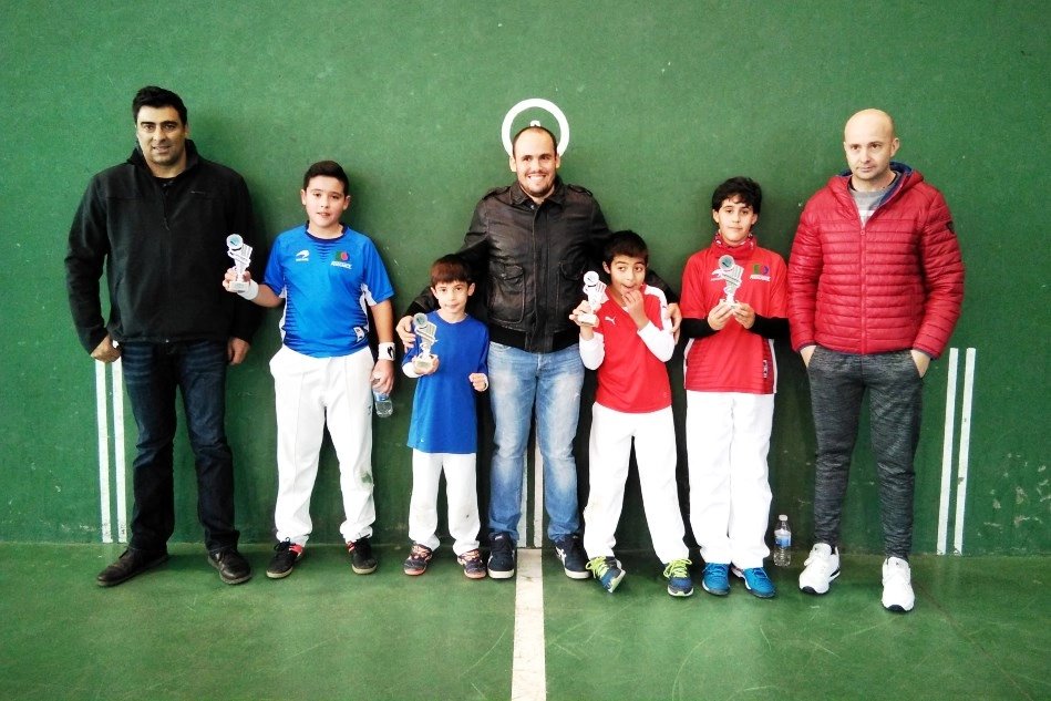 Foto 3 - El Club Palad&iacute;n se proclama campe&oacute;n del Campeonato Regional de Primera Categor&iacute;a  