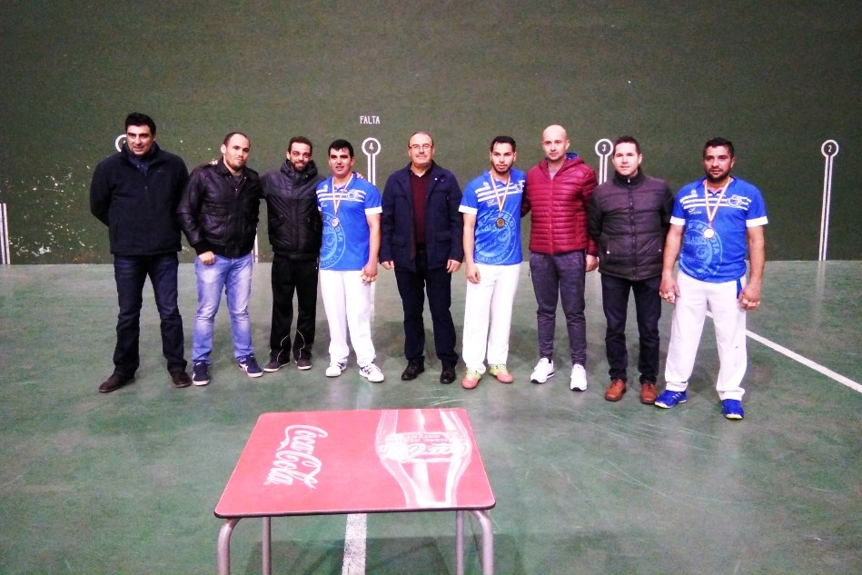 Foto 2 - El Club Palad&iacute;n se proclama campe&oacute;n del Campeonato Regional de Primera Categor&iacute;a  
