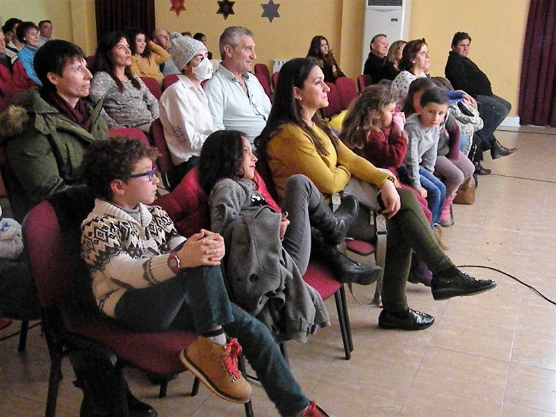 Foto 11 - Flamenco, teatro y cotill&oacute;n para dar la bienvenida al a&ntilde;o en Calzada de Valdunciel