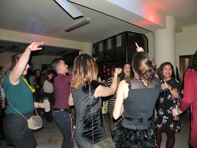 Foto 2 - Flamenco, teatro y cotill&oacute;n para dar la bienvenida al a&ntilde;o en Calzada de Valdunciel