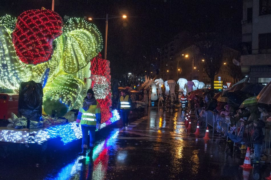 Foto 5 - La cabalgata en im&aacute;genes, por Manuel Lamas&nbsp;  