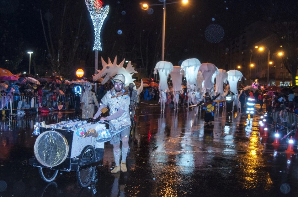 Foto 4 - La cabalgata en im&aacute;genes, por Manuel Lamas&nbsp;  