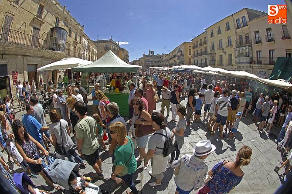 El Martes Mayor tendrá lugar en la víspera de la festividad del 15 de agosto  