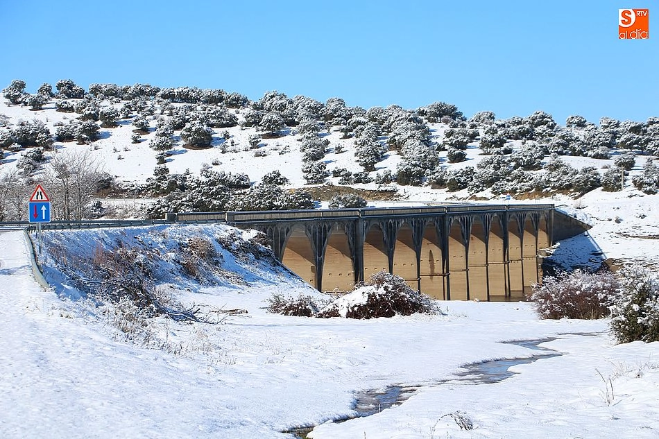 Foto 6 - Guijuelo trabaja en recuperar la normalidad en espera de otra posible nevada