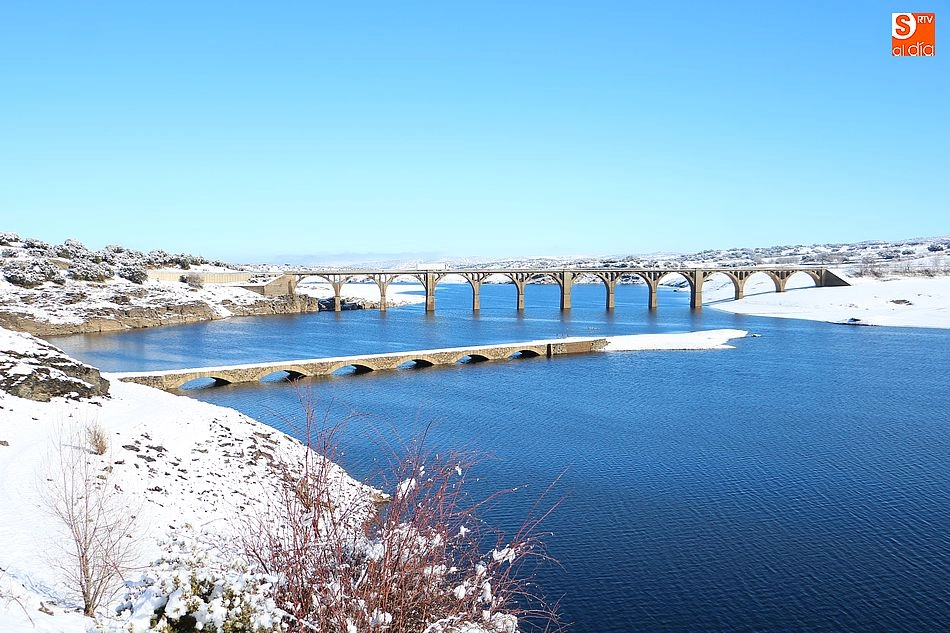 Foto 5 - Guijuelo trabaja en recuperar la normalidad en espera de otra posible nevada