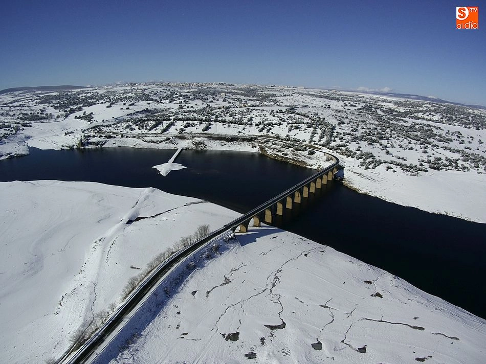 Foto 7 - Guijuelo trabaja en recuperar la normalidad en espera de otra posible nevada