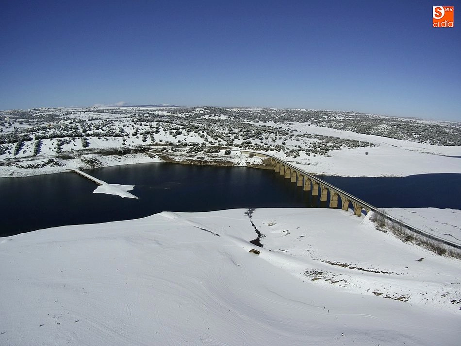 Foto 8 - Guijuelo trabaja en recuperar la normalidad en espera de otra posible nevada