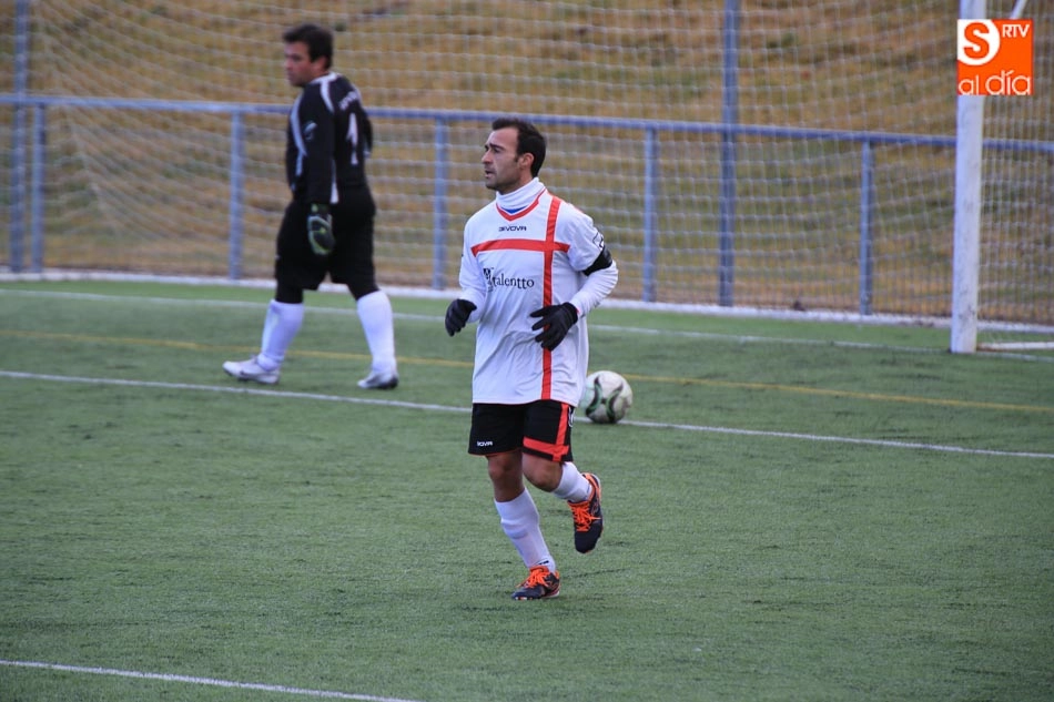 Foto 8 - Resultados de los partidos del fin de semana en el Salmantino Vegapiel