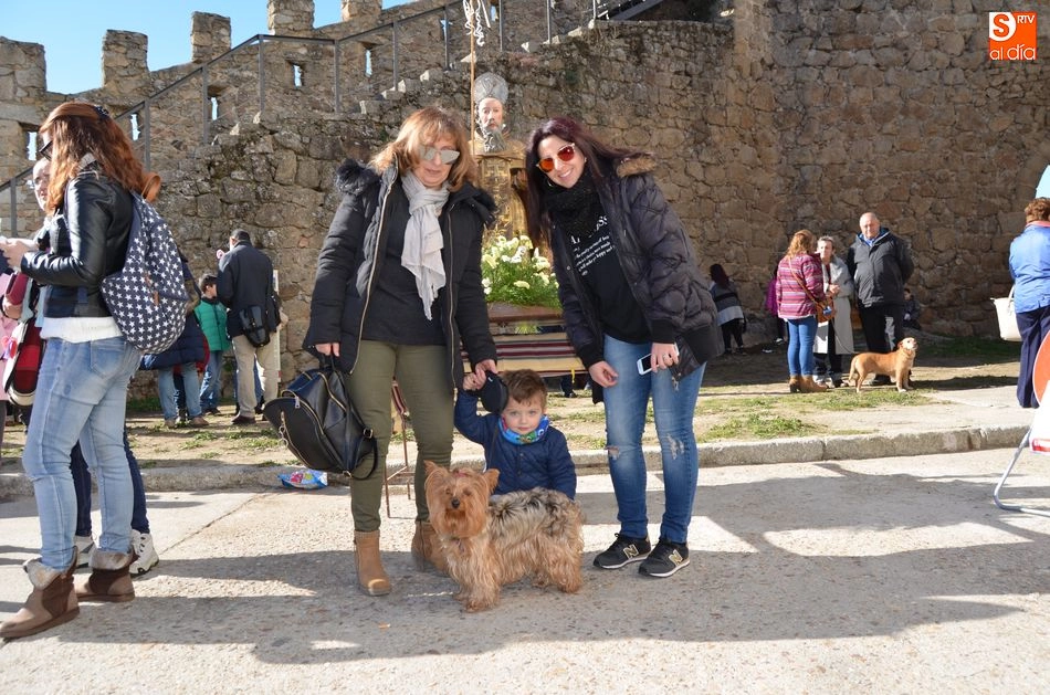 Foto 9 - Los ni&ntilde;os y sus mascotas participan de la Bendici&oacute;n de los Animales en el D&iacute;a de San Ant&oacute;n  