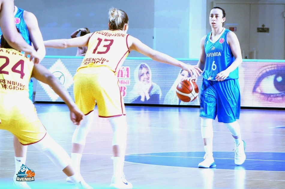 Foto 3 - La resaca copera pasa factura al Perfumer&iacute;as Avenida ante el renacido Nadezhda (89-78)  