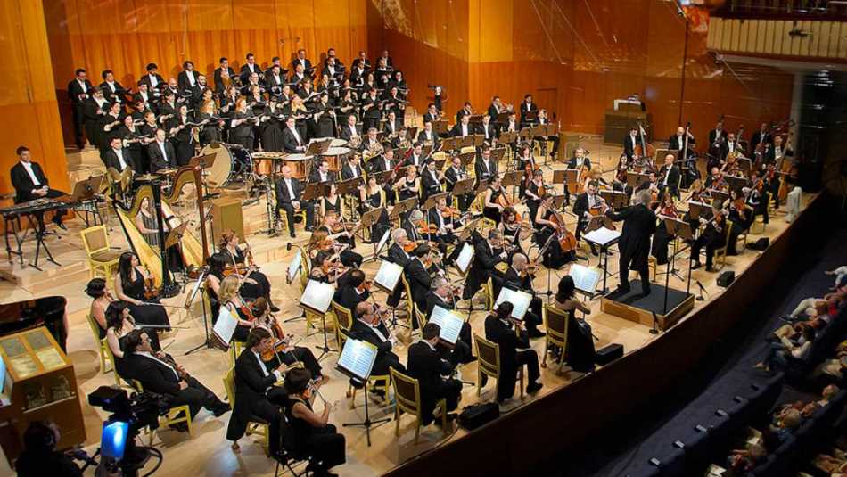 La Orquesta Sinfónica RTVE celebra su 50 aniversario