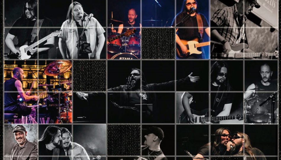 Foto 2 - Jim Brother & Co llenará de rock auténtico la Sala B del Caem