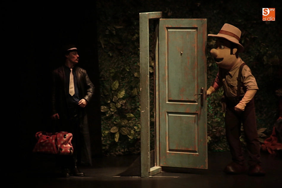 Foto 5 - El CAEM acoge el espect&aacute;culo familiar Tadeo Jones &lsquo;Una aventura musical&rsquo;