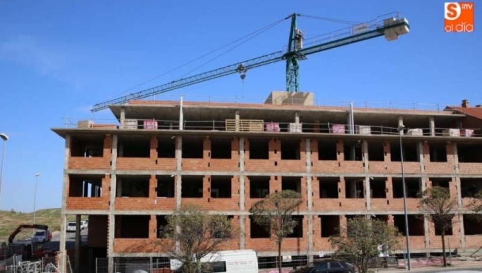 	El sector de la construcción se va recuperando, aunque las cifras de viviendas nuevas son bajas