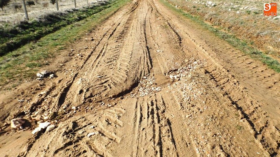 Foto 5 - Arrecian las quejas vecinales por el deficiente estado de los caminos municipales