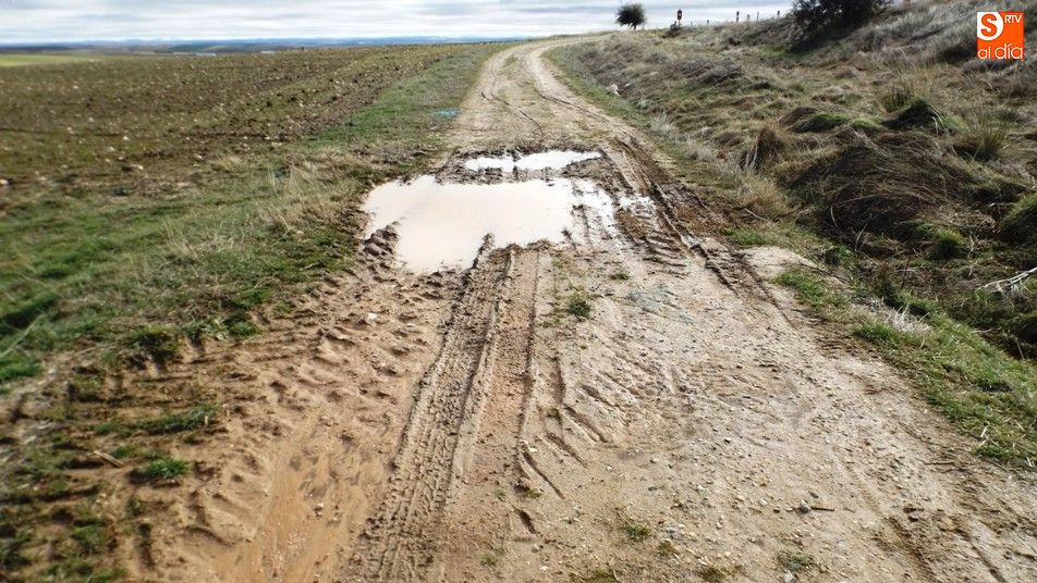 Foto 4 - Arrecian las quejas vecinales por el deficiente estado de los caminos municipales