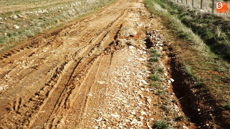 Foto 3 - Arrecian las quejas vecinales por el deficiente estado de los caminos municipales