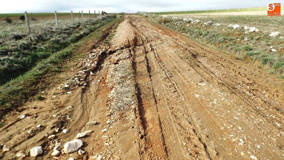 Foto 2 - Arrecian las quejas vecinales por el deficiente estado de los caminos municipales