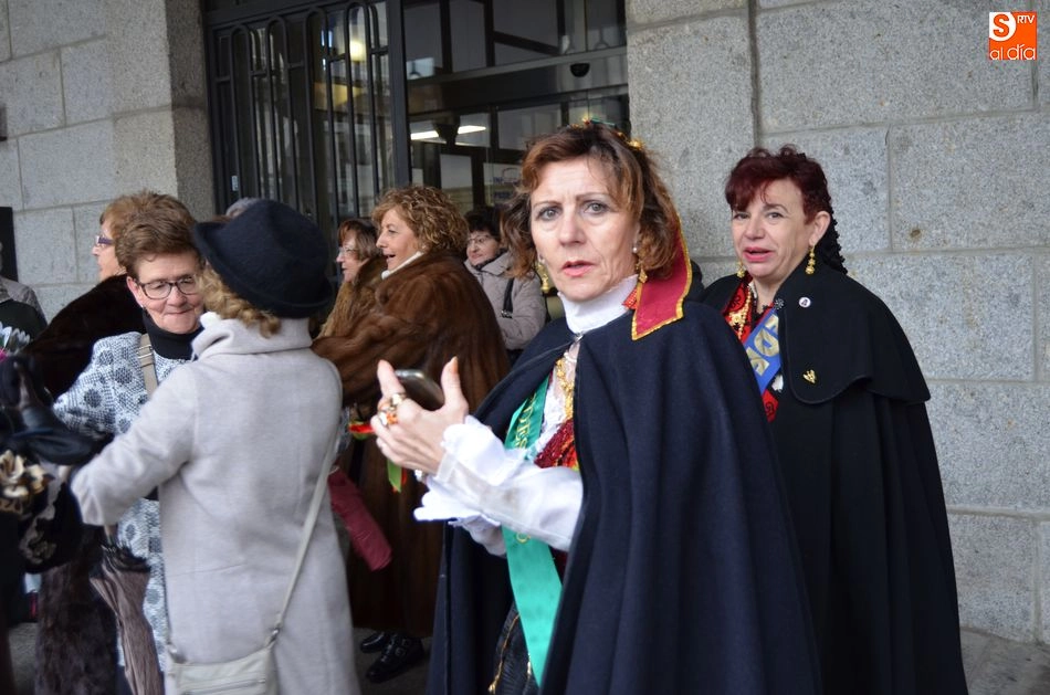 Foto 8 - La celebraci&oacute;n de las &Aacute;guedas llena de color el fr&iacute;o d&iacute;a invernal  