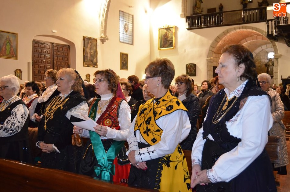 Foto 10 - La celebraci&oacute;n de las &Aacute;guedas llena de color el fr&iacute;o d&iacute;a invernal  
