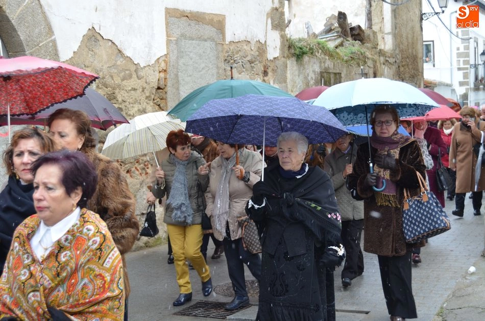 Foto 7 - La celebraci&oacute;n de las &Aacute;guedas llena de color el fr&iacute;o d&iacute;a invernal  