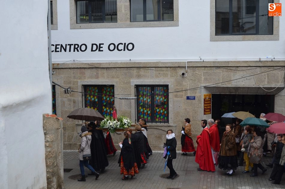 Foto 5 - La celebraci&oacute;n de las &Aacute;guedas llena de color el fr&iacute;o d&iacute;a invernal  