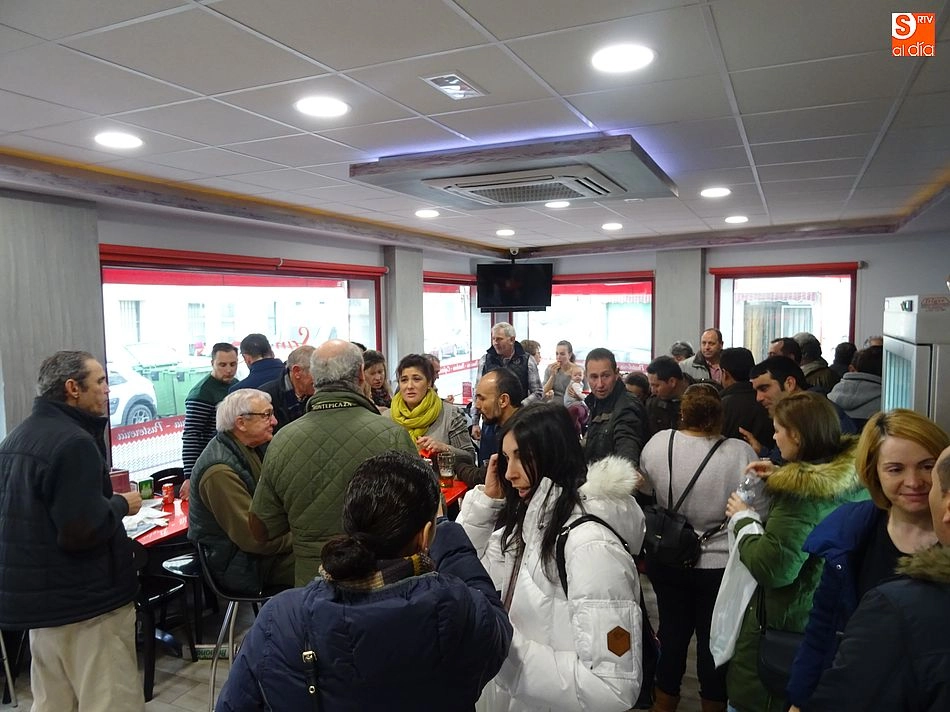 Foto 2 - ASAJA Salamanca inaugura nueva sede en Guijuelo