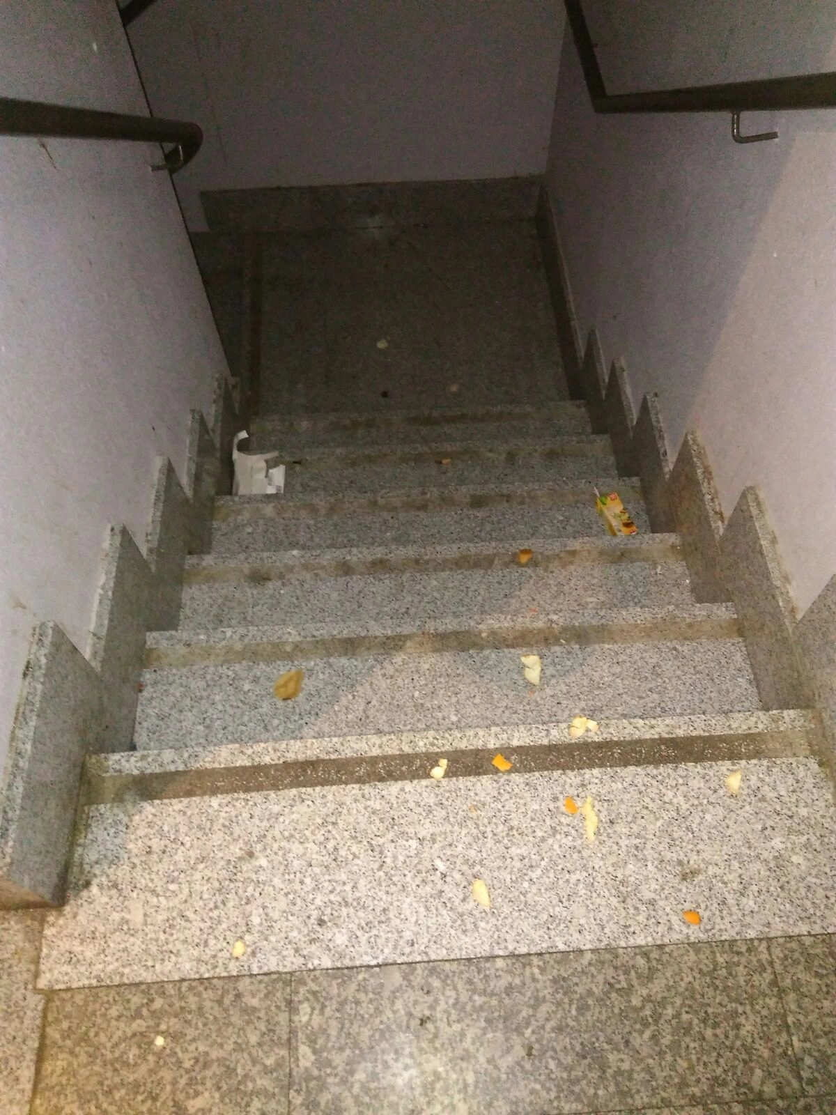Foto 2 - Atemorizados y rodeados de suciedad, as&iacute; viven los propietarios de la urbanizaci&oacute;n La Reguera