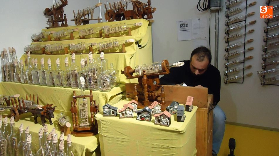 Foto 8 - Inaugurada la XXIII edici&oacute;n de la Feria de las Tradiciones de Pinhel