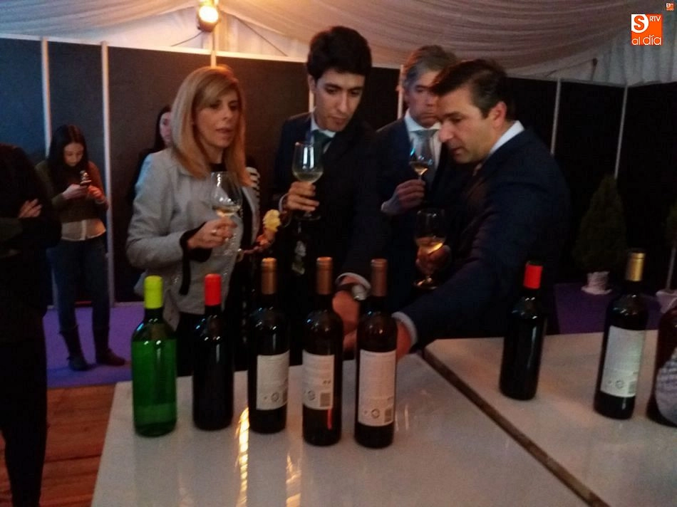 Foto 7 - Inaugurada la XXIII edici&oacute;n de la Feria de las Tradiciones de Pinhel