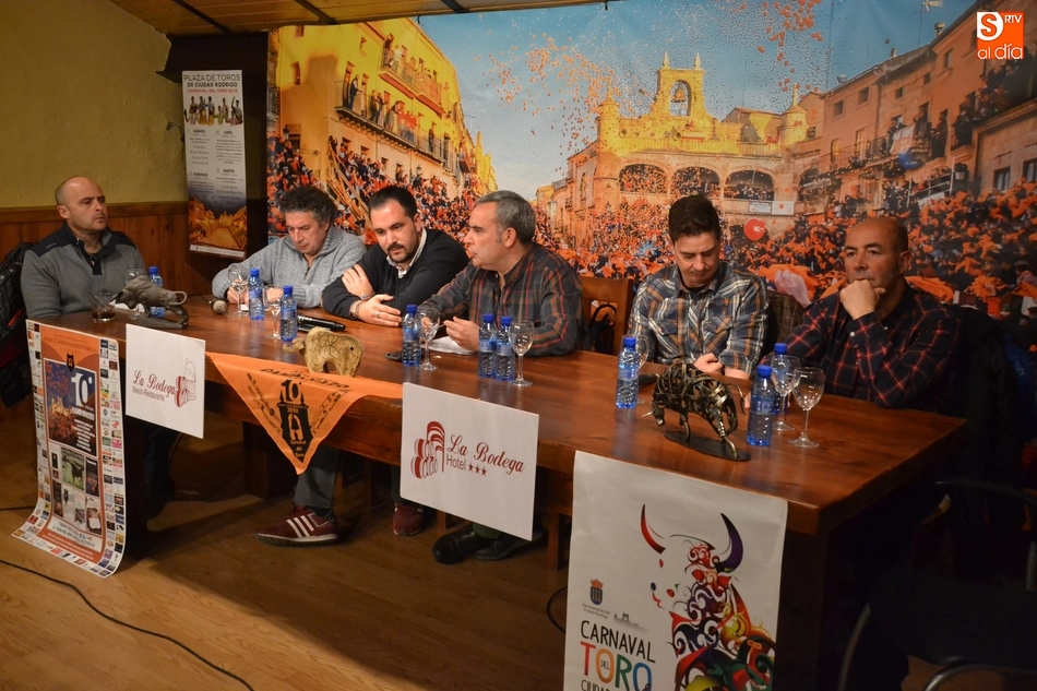 Foto 2 - Valorado con un &lsquo;notable alto&rsquo; un Carnaval que el Lunes tuvo un toro diferente a lo previsto  