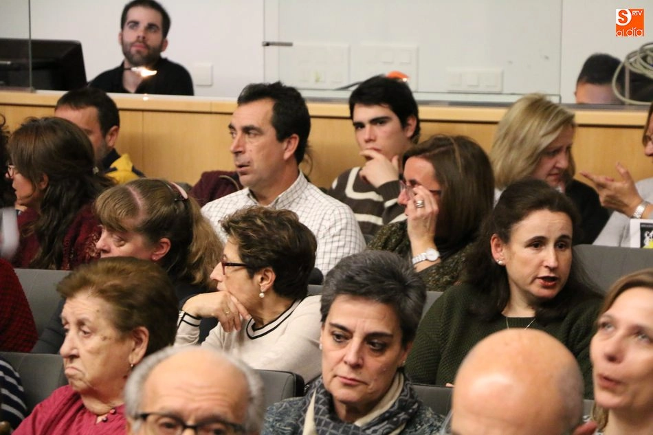 Foto 10 - Casi lleno para ver &lsquo;Los 27 elefantes&rsquo; de Acci&oacute;n Reacci&oacute;n  