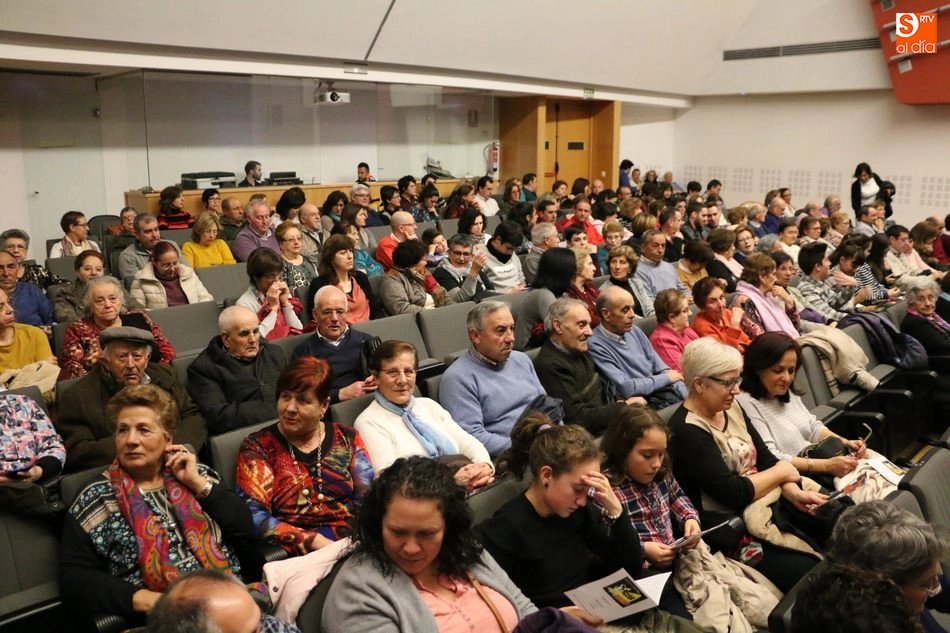 Foto 5 - Casi lleno para ver &lsquo;Los 27 elefantes&rsquo; de Acci&oacute;n Reacci&oacute;n  