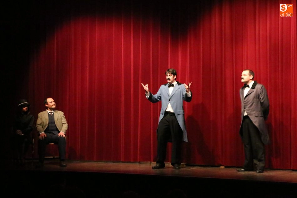 Foto 11 - Casi lleno para ver &lsquo;Los 27 elefantes&rsquo; de Acci&oacute;n Reacci&oacute;n  
