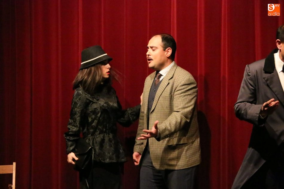 Foto 9 - Casi lleno para ver &lsquo;Los 27 elefantes&rsquo; de Acci&oacute;n Reacci&oacute;n  